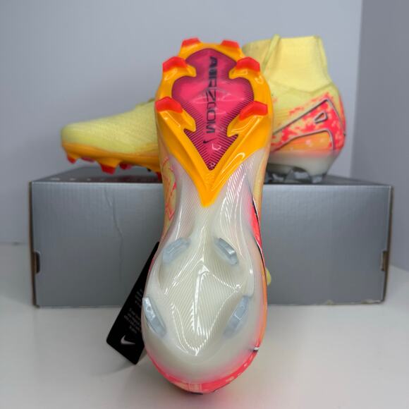 Nike Zoom Superfly 10 Elite KM FG Mbappe Size 9.5 Men Soccer Cleats main image 4